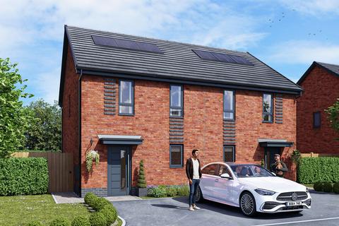 Plot 66, The Beechwood at Iris... 3 bed detached house for sale