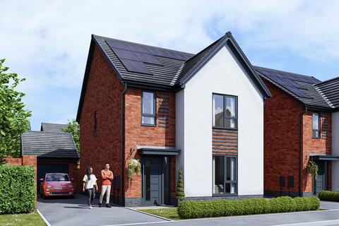 Plot 6, The Jarrah at Iris, Barnburgh... 4 bed detached house for sale