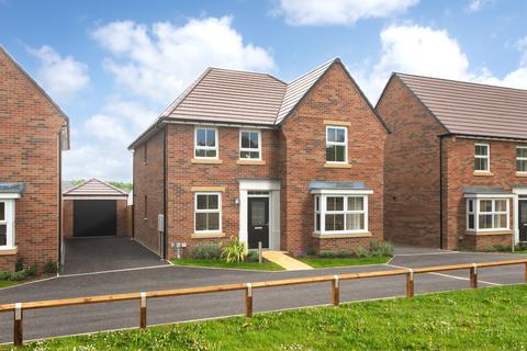 HOLDEN at Bluebell Meadows Off... 4 bed detached house for sale