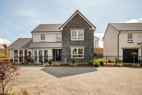 CRAIGHALL at Lairds Gait Southcraig... 4 bed detached house for sale