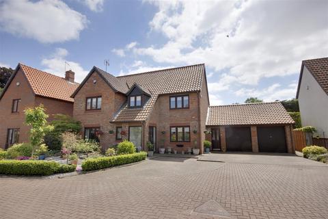 Chantreys Drive, Elloughton 4 bed detached house for sale