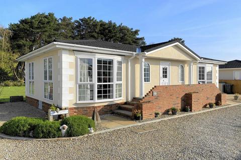 Holton Heath Park, Wareham Road... 2 bed park home for sale