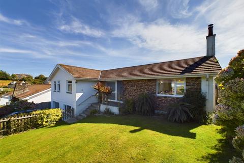 Portmellon, Nr Mevagissey, St. Austell. 4 bed detached house for sale