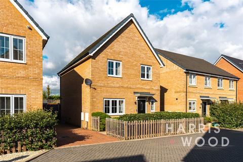 Finch Road, Stanway, Colchester... 3 bed detached house for sale