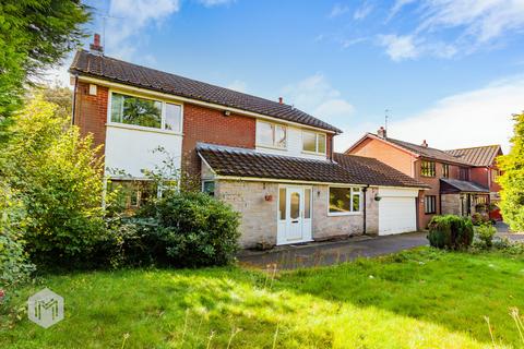 Bolton Road, Hawkshaw, Bury, Greater... 4 bed detached house for sale