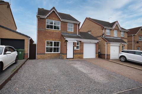 Milburn Way, Howden le Wear, Crook... 3 bed detached house for sale