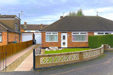 Belvoir Drive, Syston 2 bed semi