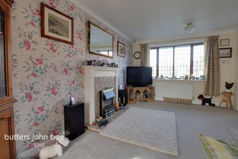 Farmleigh Drive, Crewe 4 bed detached house for sale