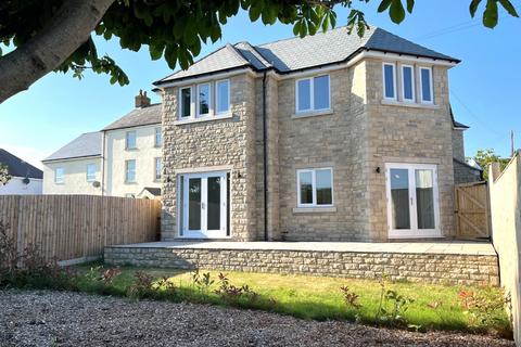 Prospect Crescent, Swanage BH19 2 bed ground floor flat for sale