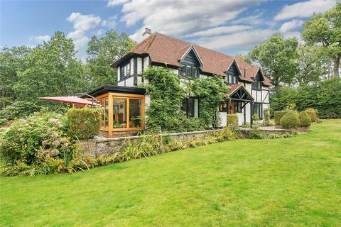 Highcotts Lane, West Clandon, Surrey... 4 bed detached house for sale