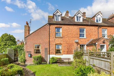 Rectory Lane, Saltwood, Hythe, Kent 3 bed end of terrace house for sale
