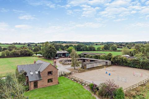 Llangarron, Ross On Wye 4 bed detached house for sale