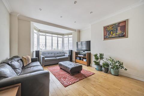 Prince Albert Road, St Johns Wood 2 bed flat for sale