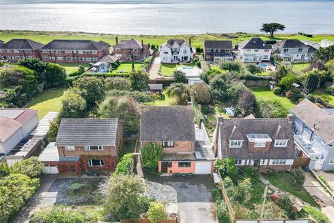 Purbeck Road, Barton on Sea, New... 3 bed detached house for sale