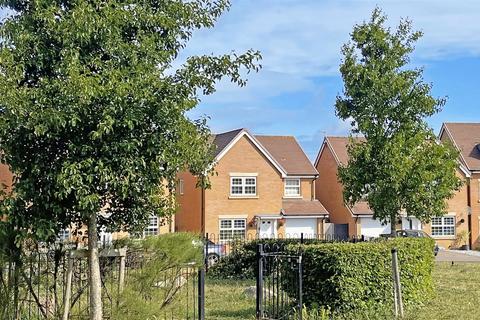 Richborough Close, Margate 4 bed detached house for sale