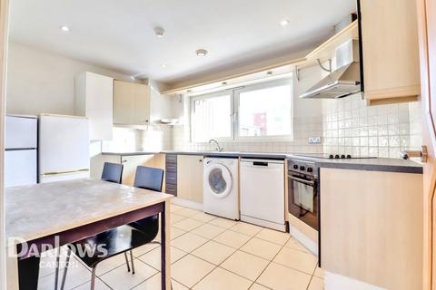 Judkin Court, Cardiff 3 bed apartment for sale