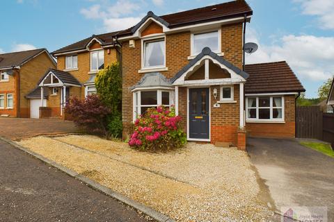 Sandalwood Avenue, East Kilbride G74 3 bed detached villa for sale