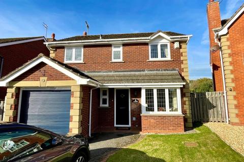 Charleston Road, Penrhyn Bay, Llandudno 4 bed detached house for sale