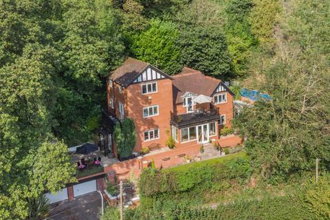 Nant Y Glyn Road, Colwyn Bay, Conwy 4 bed detached house for sale