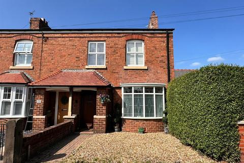 Westhead Road, Croston, Leyland 3 bed terraced house for sale