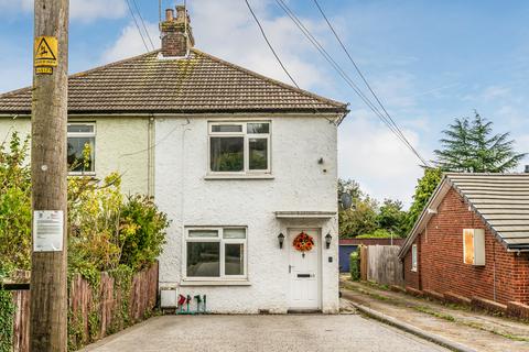 Fen Pond Road, Ightham, Sevenoaks, Kent 2 bed semi