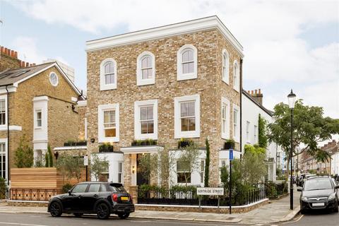 Gertrude Street, Chelsea SW10 4 bed link detached house for sale