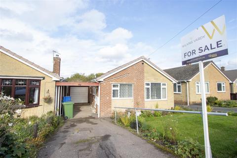 Barholme Close, Newbold, Chesterfield 2 bed detached bungalow for sale