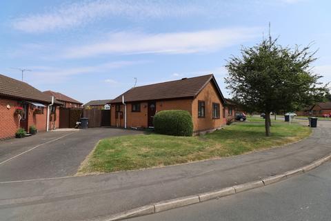 2 bedroom semi-detached bungalow for sale