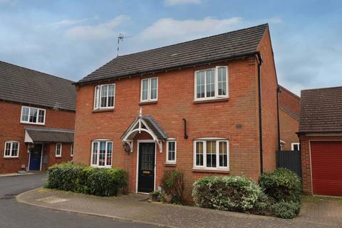 Beams Meadow, Hinckley... 3 bed detached house for sale