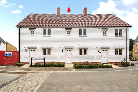 Bluebell Place, Elmsett, Ipswich... 2 bed terraced house for sale