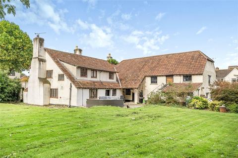 Bushy Cross Lane, Ruishton, Taunton... 5 bed detached house for sale