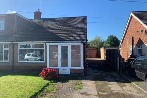 2 bedroom semi-detached bungalow for sale