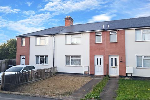 Ratcliffe Road, Sileby 3 bed terraced house for sale