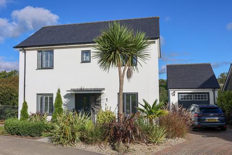 Cuddra Road, St Austell, PL25 4 bed detached house for sale