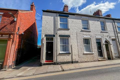 Fleetgate, Barton Upon Humber, North... 3 bed end of terrace house for sale