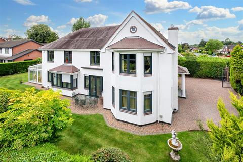 Chapel Lane, Hale Barns, ALTRINCHAM 5 bed detached house for sale