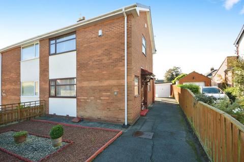 Northumberland Avenue, Bishop Auckland 3 bed semi