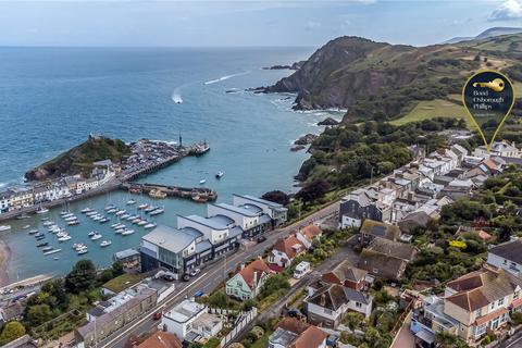 Hillsborough Terrace, Ilfracombe 4 bed terraced house for sale