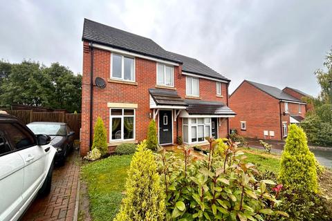 Highfield Avenue, Langwith Junction... 3 bed semi