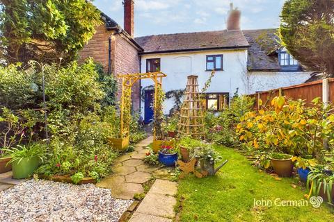 Main Road, Colwich 2 bed terraced house for sale