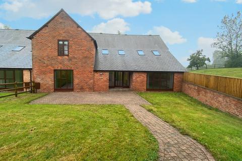 Ladylea Road, Horsley 4 bed barn conversion for sale