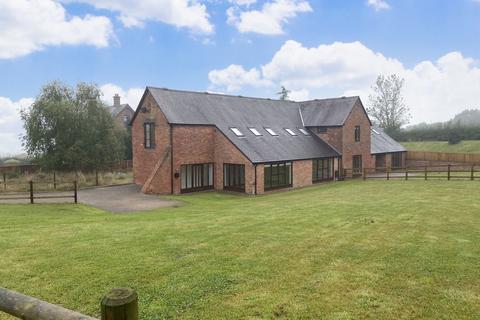 4 bedroom barn conversion for sale