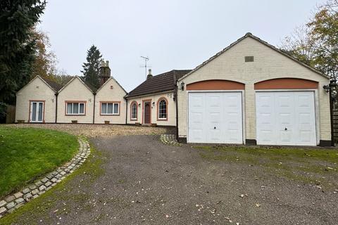 Paradise Lane, Old Dalby 6 bed detached bungalow for sale