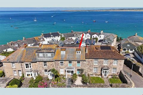 Albert Place, St Ives, Cornwall 4 bed townhouse for sale