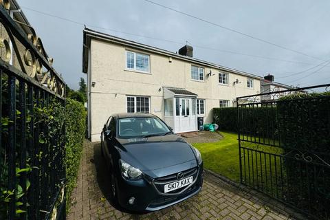 Warwick Road, Brynmawr, Ebbw Vale 3 bed semi