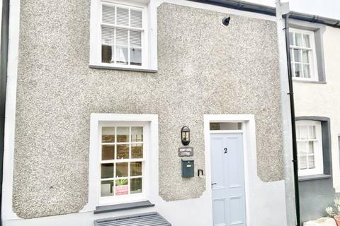 Erskine Terrace, Conwy 1 bed cottage for sale