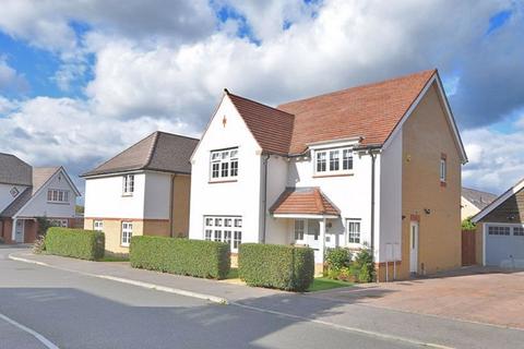 Empress Road, Aylesford, Maidstone ME20 4 bed detached house for sale