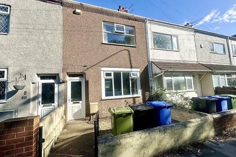 BRERETON AVENUE, CLEETHORPES 3 bed terraced house for sale