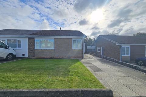 Hareside, Cramlington 2 bed bungalow for sale