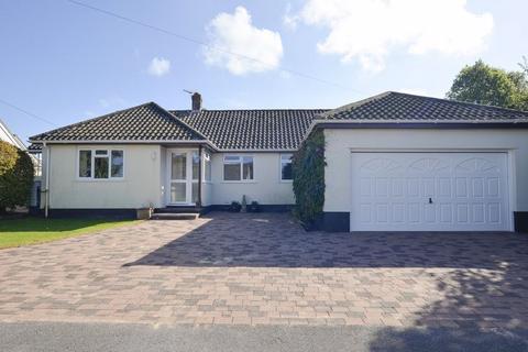 CHURSTON CLOSE GALMPTON BRIXHAM 4 bed detached bungalow for sale